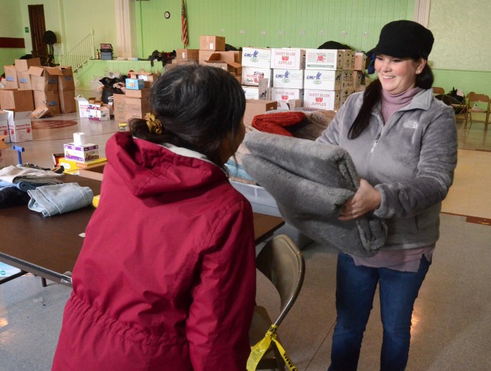 pif sandy relief 2013